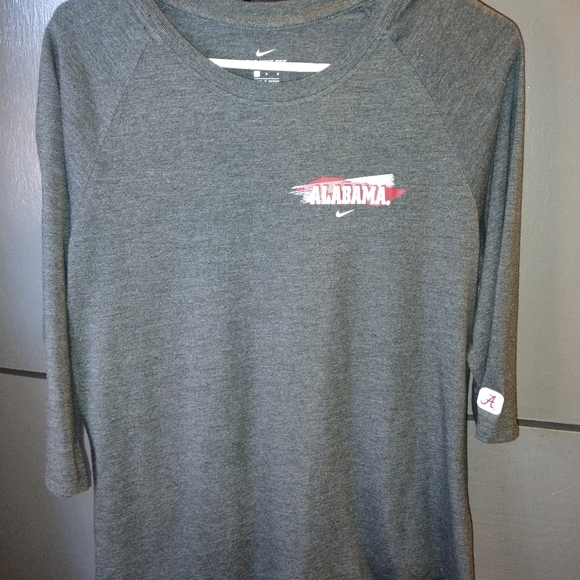 Large Alabama Nike tee women's - Picture 3 of 10